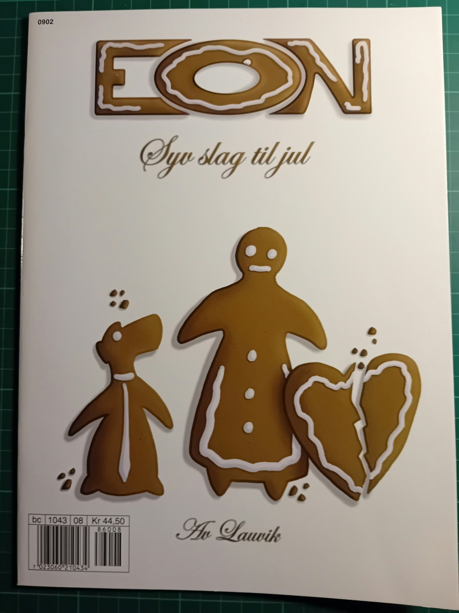 Eon Julen 2008