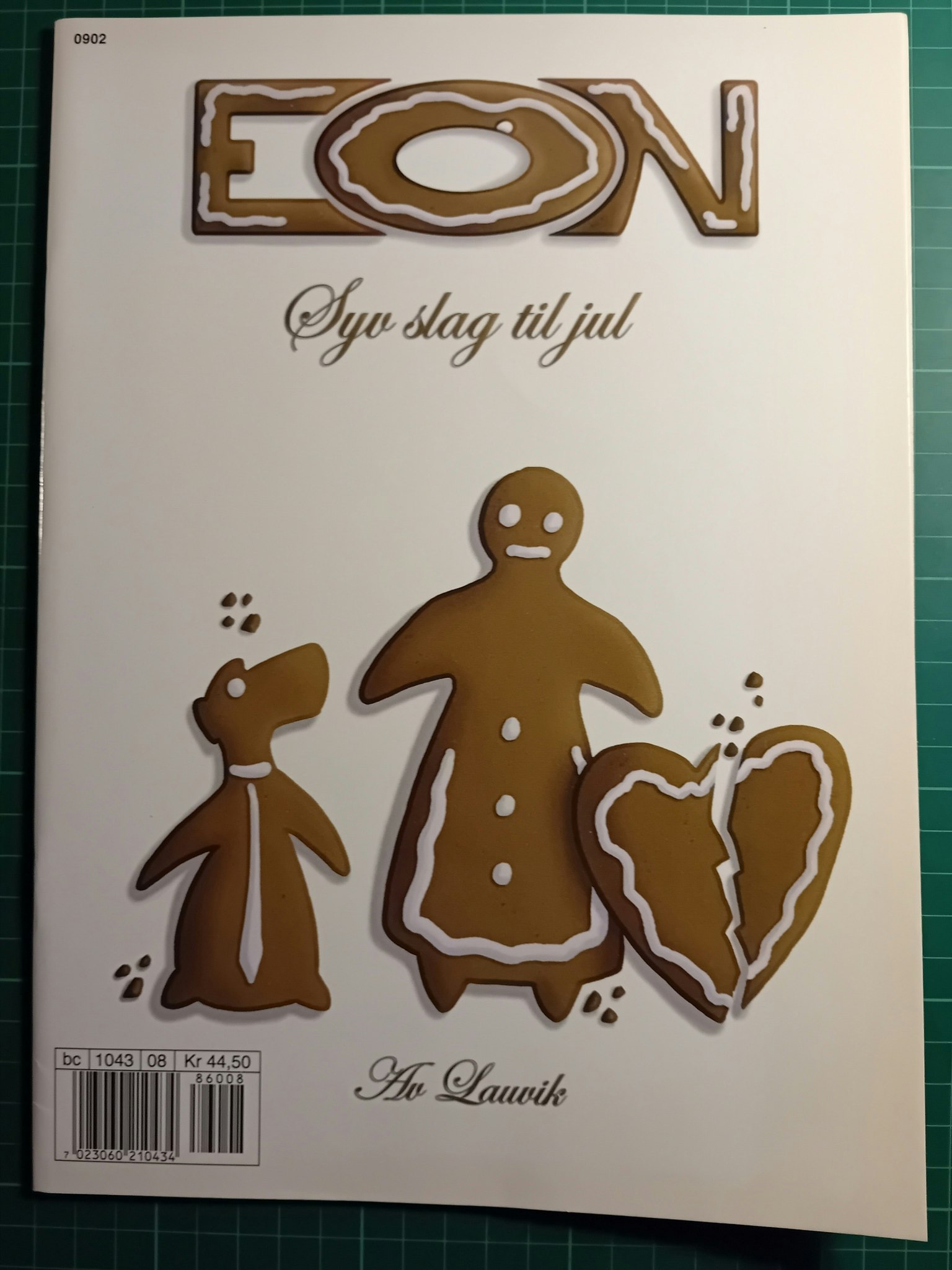Eon Julen 2008