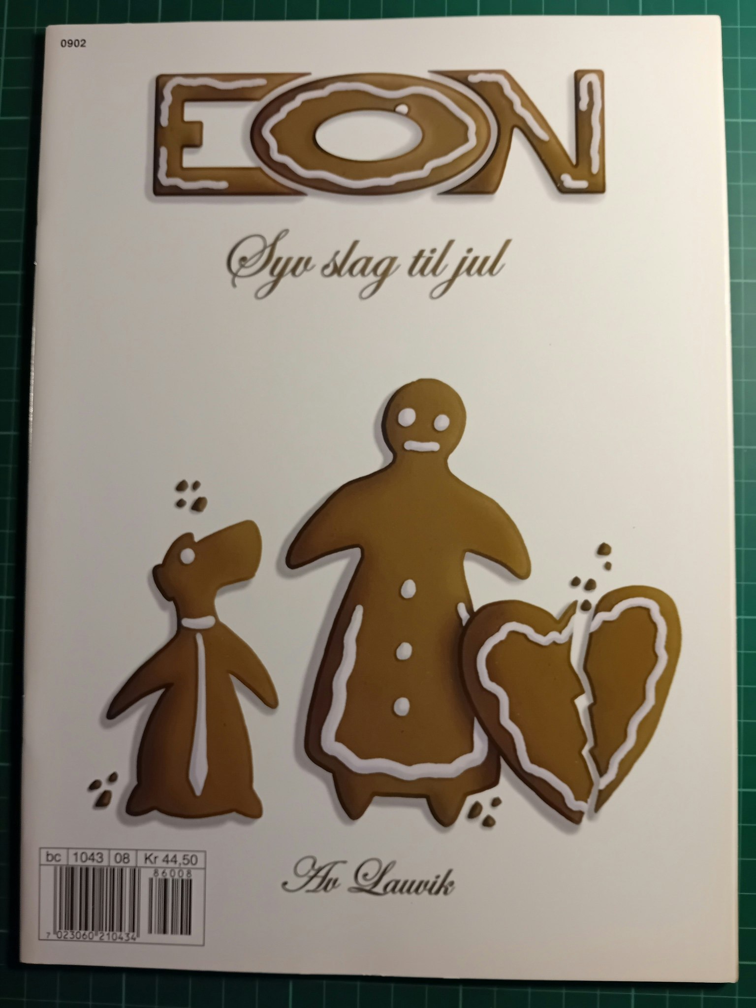 Eon Julen 2008