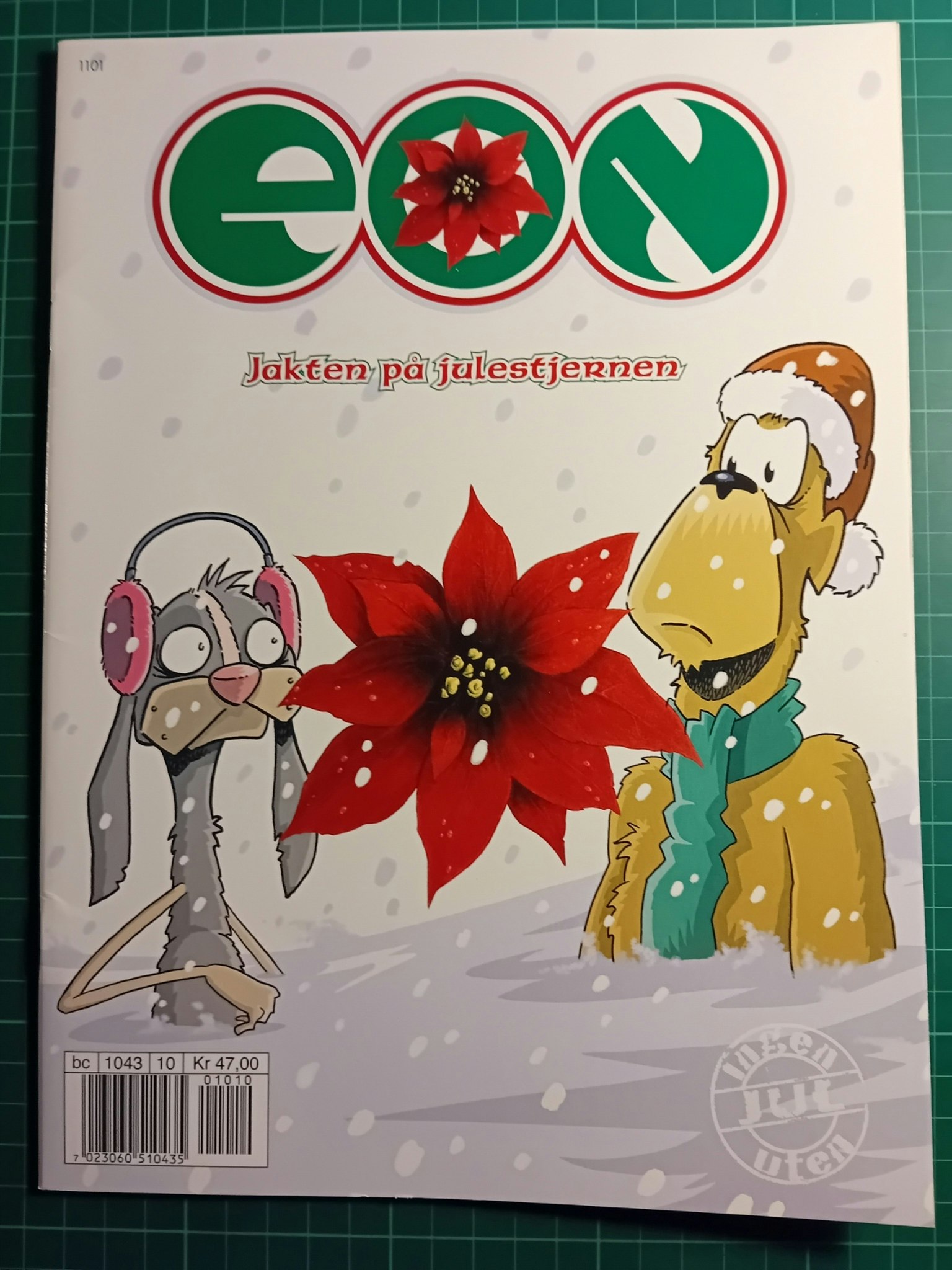 Eon Julen 2010