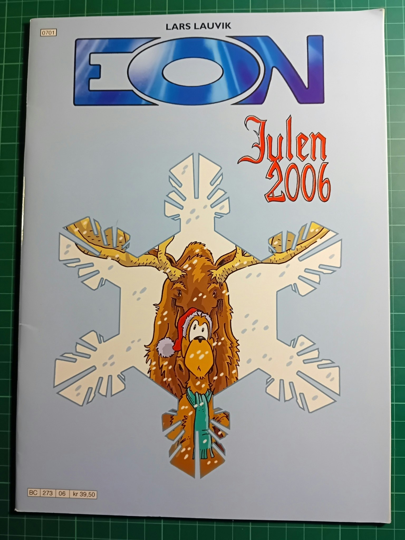 Eon Julen 2006