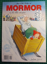 Mormor og de åtte ungene Julen 2011