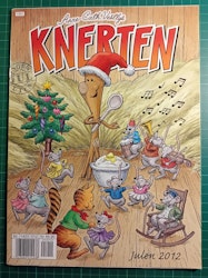 Knerten Julen 2012