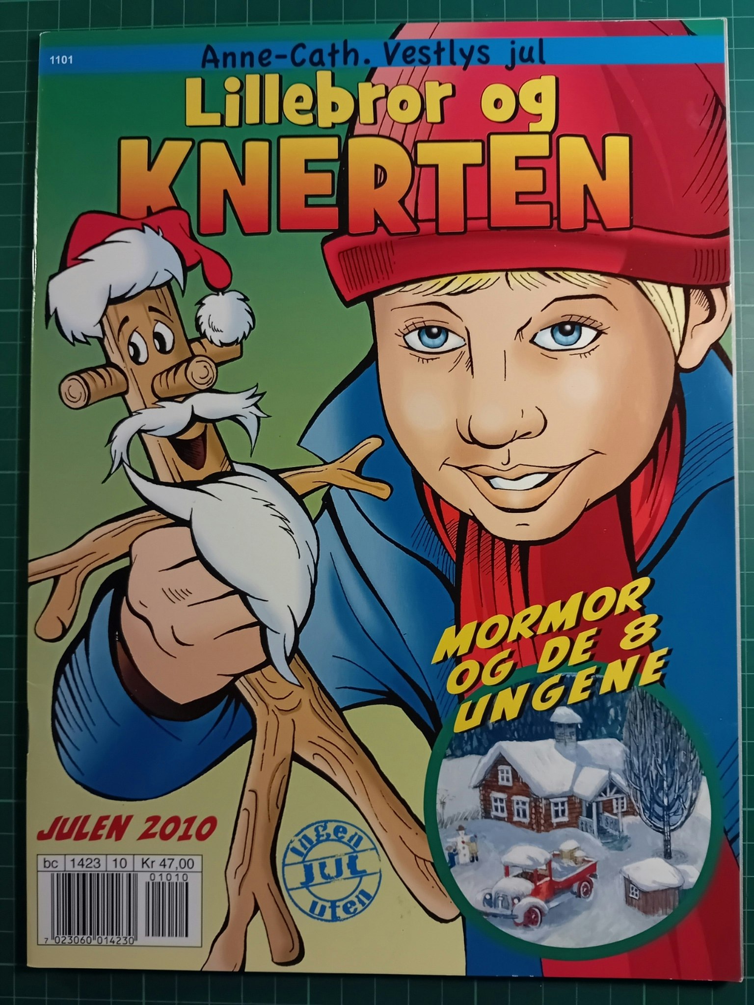 Knerten Julen 2010