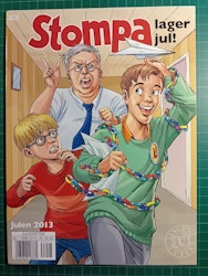 Stompa Julen 2013