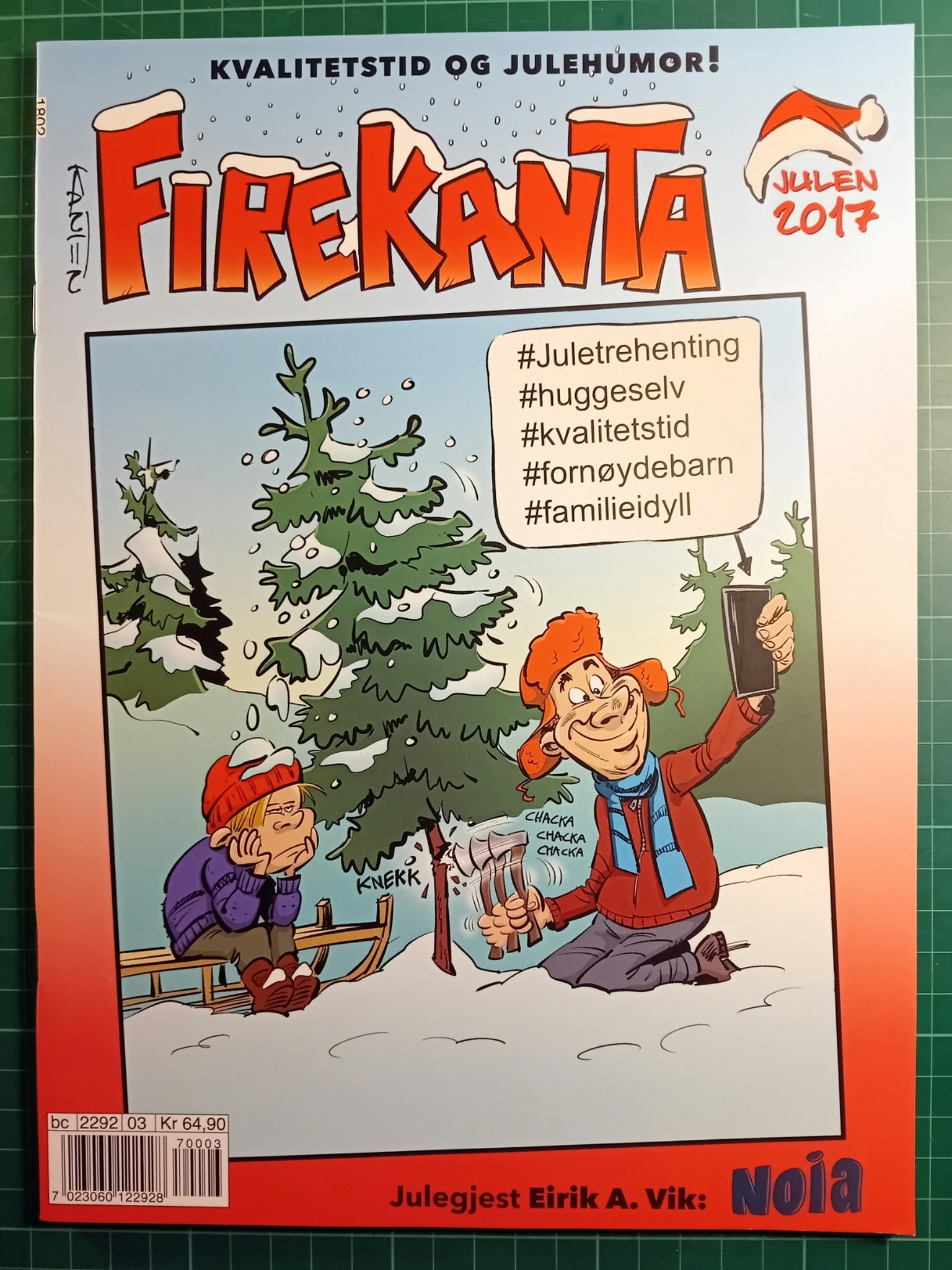 Firkanta Julen 2017