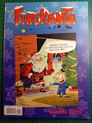 Firkanta Julen 2015
