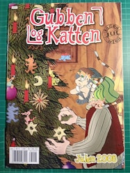 Gubben og katten Julen 2008