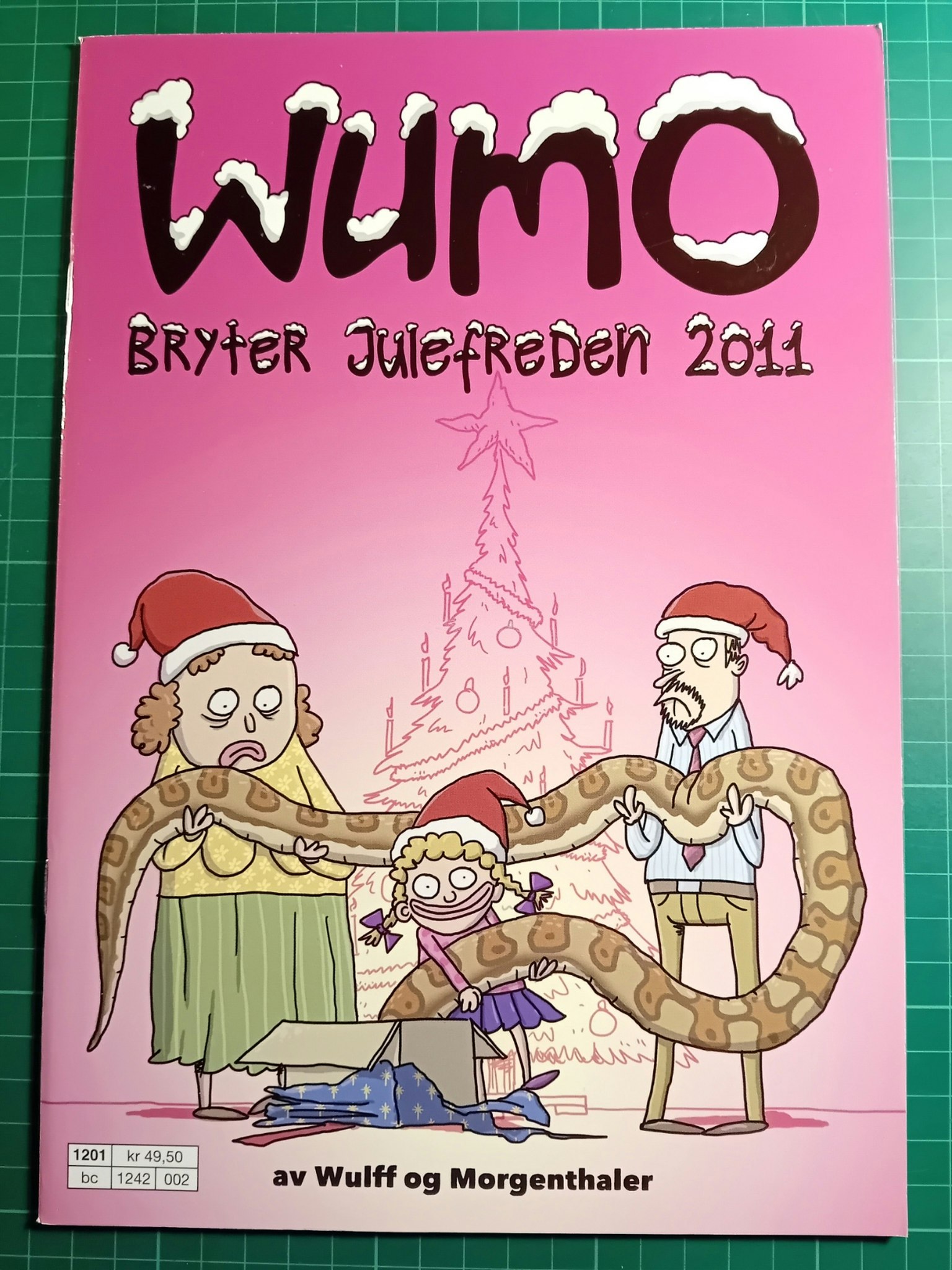 Wumo Julen 2011