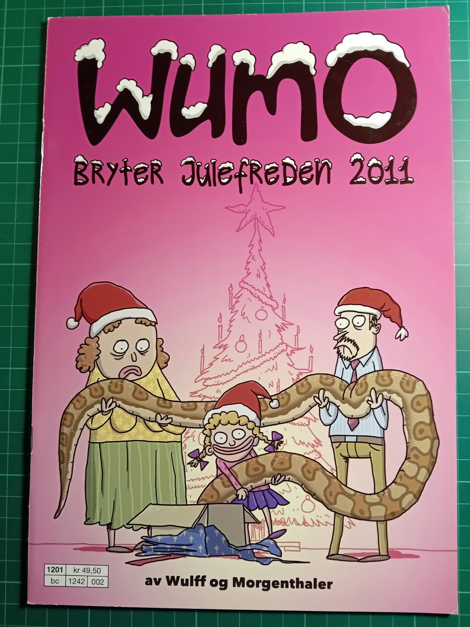 Wumo Julen 2011