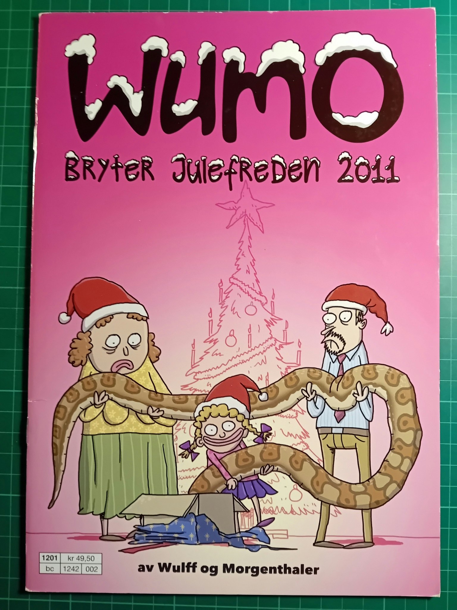 Wumo Julen 2011