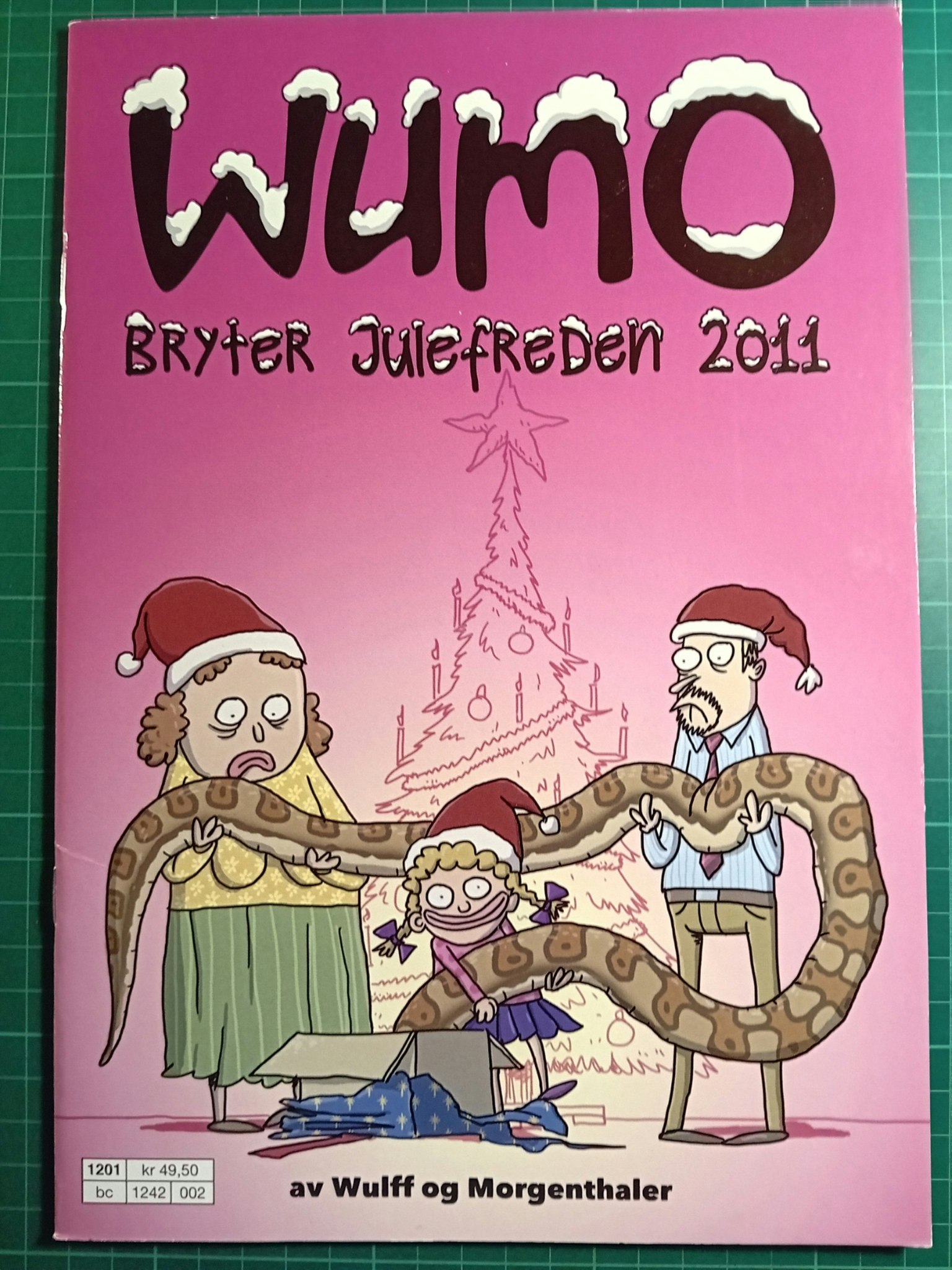 Wumo Julen 2011