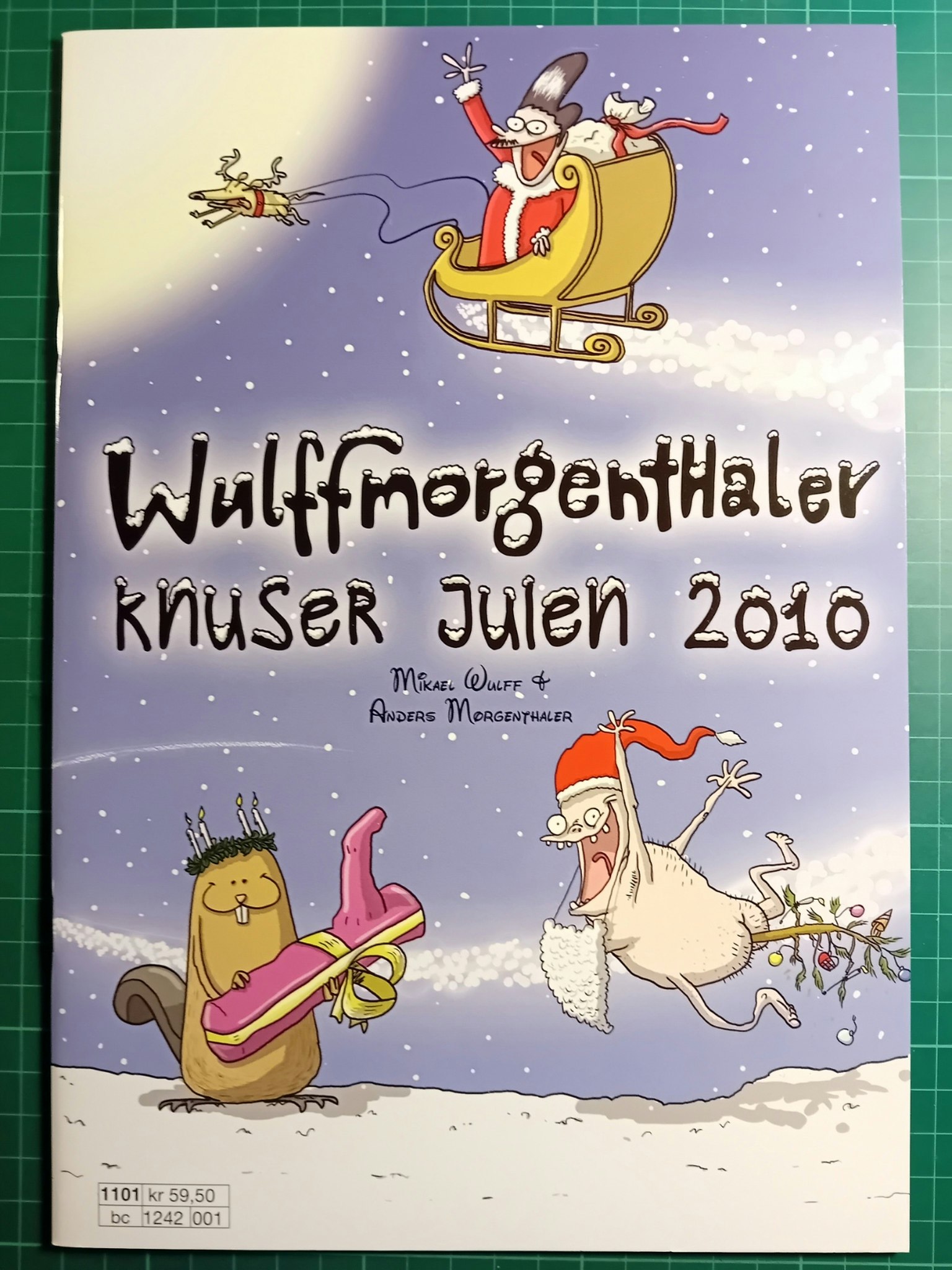 Wulffmorgenthaler Julen 2010