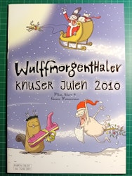 Wulffmorgenthaler Julen 2010