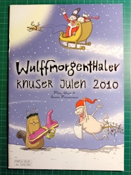 Wulffmorgenthaler Julen 2010