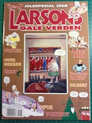 Larsons gale verden julen 2008