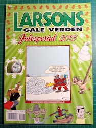 Larsons gale verden julen 2013