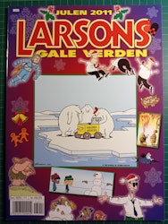 Larsons gale verden julen 2011