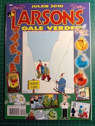 Larsons gale verden julen 2010