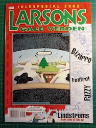 Larsons gale verden julen 2003
