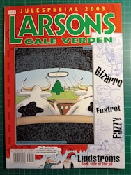 Larsons gale verden julen 2003