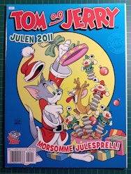 Tom & Jerry julen 2011