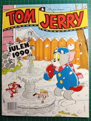 Tom & Jerry julen 1990