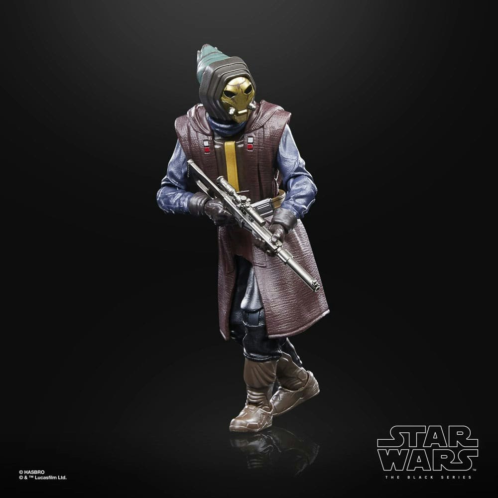 Star Wars Black Series: Pyke Soldier (The Book of Boba Fett)