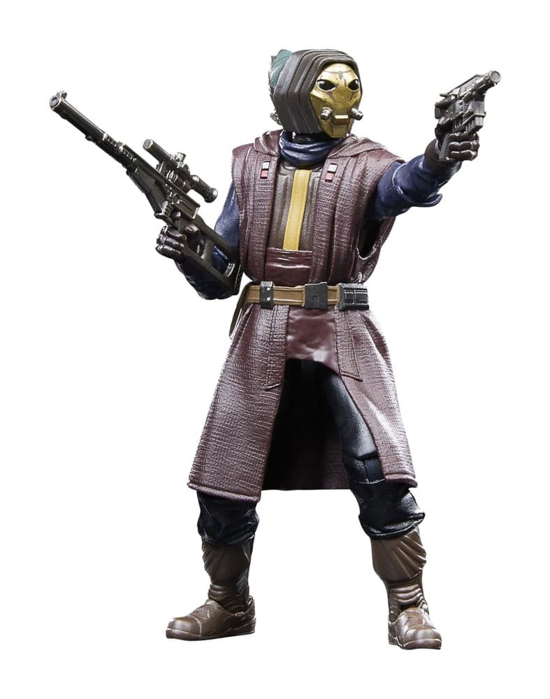 Star Wars Black Series: Pyke Soldier (The Book of Boba Fett)