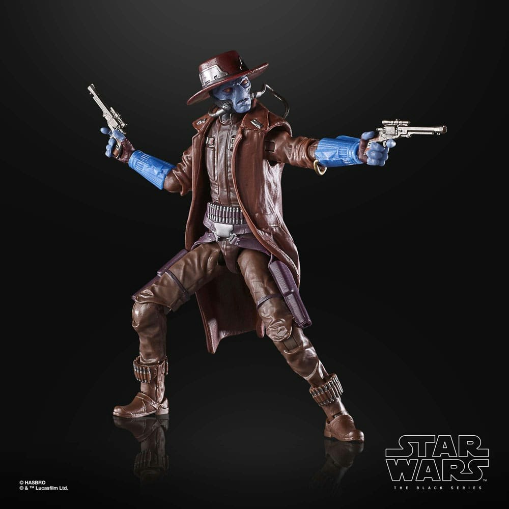 Star Wars Black Series: Cad Bane (The Book of Boba Fett)