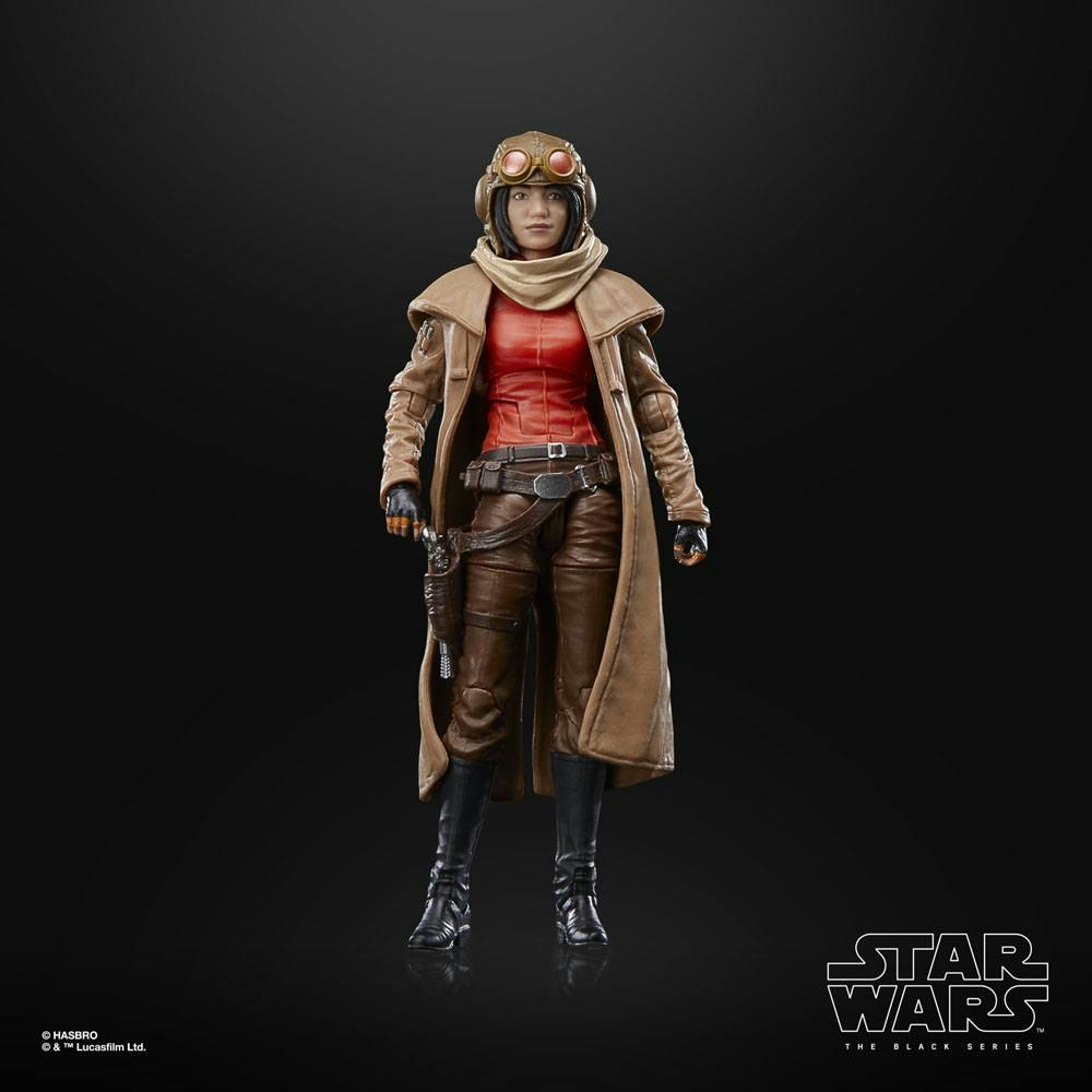 Star Wars Black Series: Doctor Aphra (Doctor Aphra comic books)