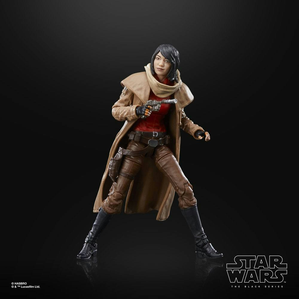 Star Wars Black Series: Doctor Aphra (Doctor Aphra comic books)