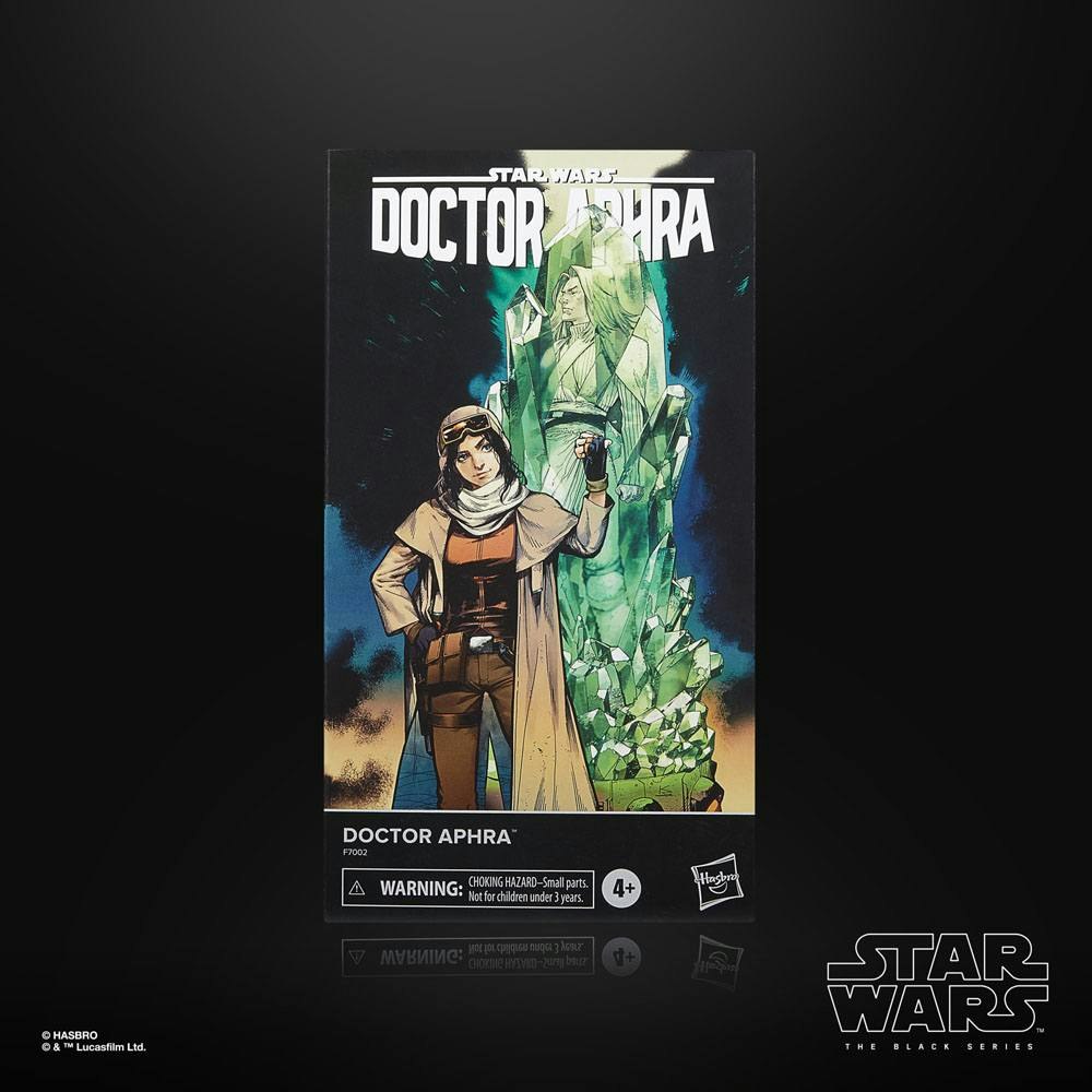 Star Wars Black Series: Doctor Aphra (Doctor Aphra comic books)