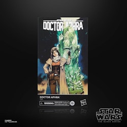 Star Wars Black Series: Doctor Aphra (Doctor Aphra comic books)