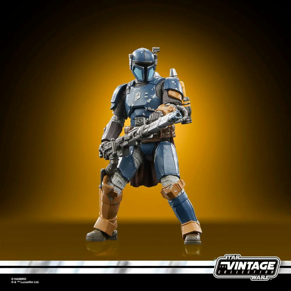 Star Wars Vintage Collection Paz Vizsla (The Mandalorian)