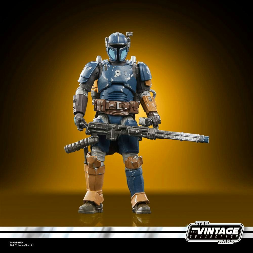 Star Wars Vintage Collection Paz Vizsla (The Mandalorian)