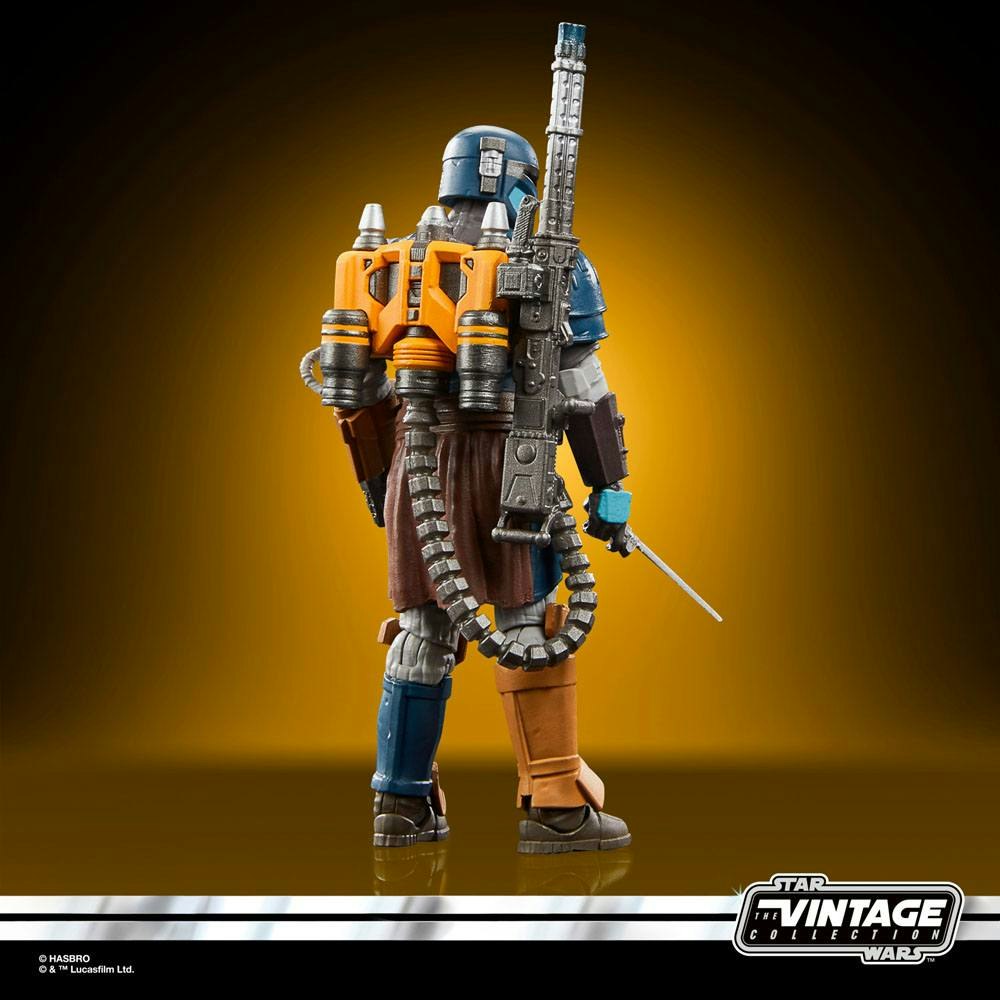 Star Wars Vintage Collection Paz Vizsla (The Mandalorian)