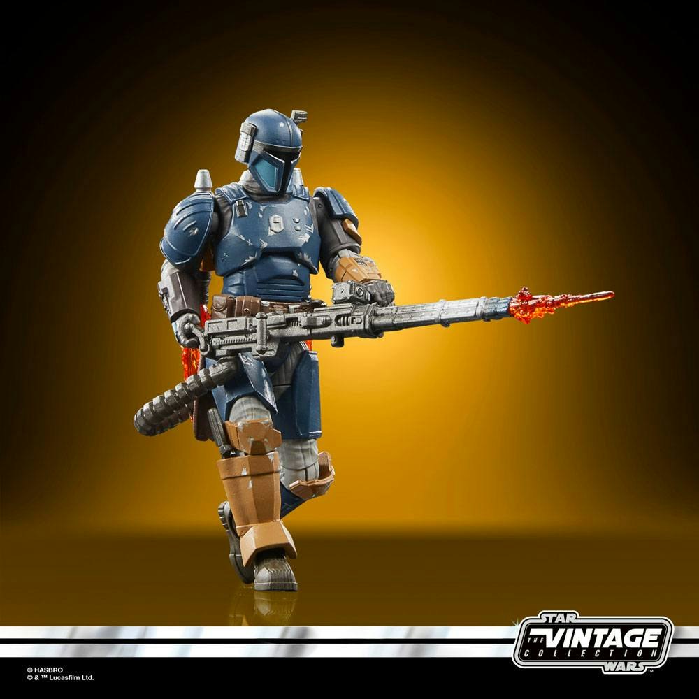 Star Wars Vintage Collection Paz Vizsla (The Mandalorian)