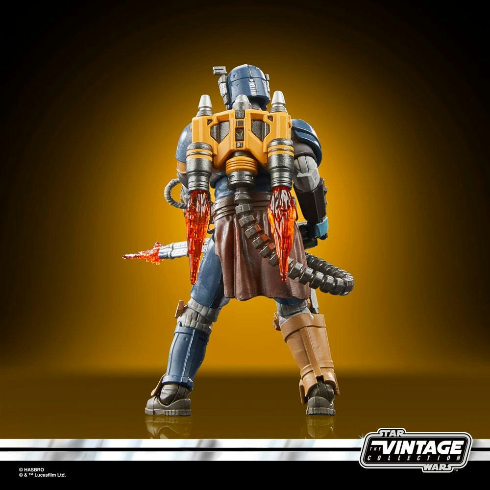 Star Wars Vintage Collection Paz Vizsla (The Mandalorian)