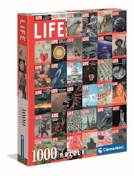 Puslespill Life magasine Covers (1000 Biter)