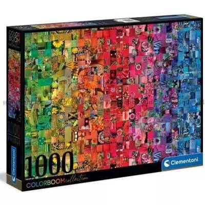 Puslespill Colorboom: Square (1000 Biter)