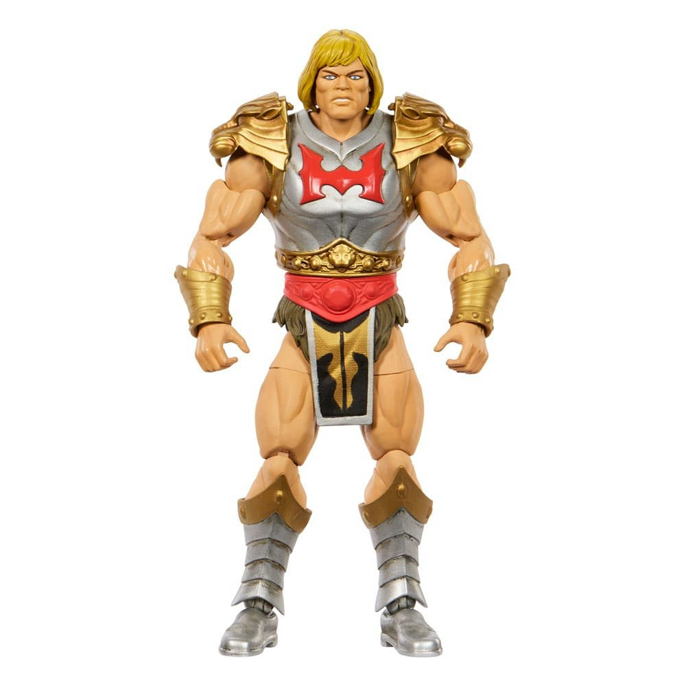 Motu Masterverse : Flying Fist He-Man (Totalpris 398,-)