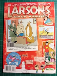 Larsons gale verden julen 2005