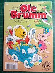 Ole Brumm Julen 2007