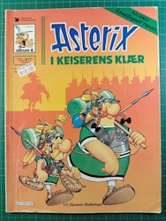 Asterix 06 Asterix i keiserens klær