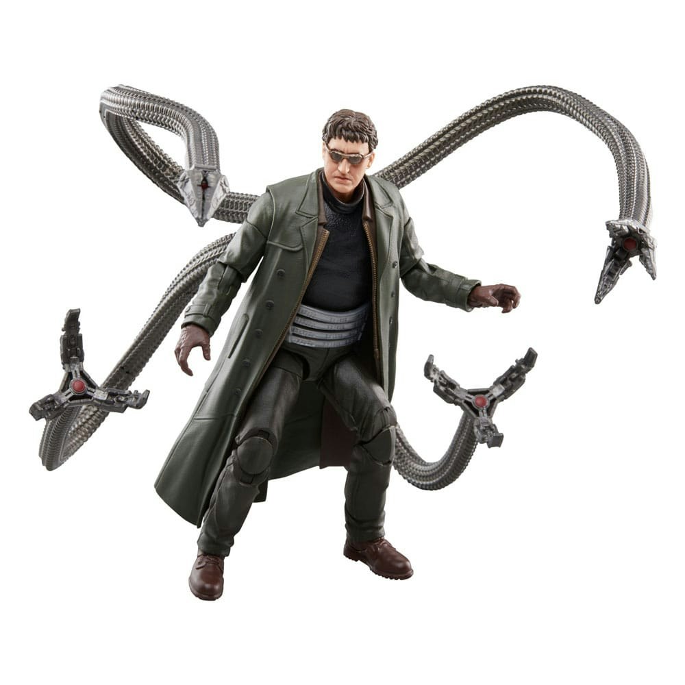 Spider-Man 2 Marvel Legends Action Figure Doc Ock 15 cm