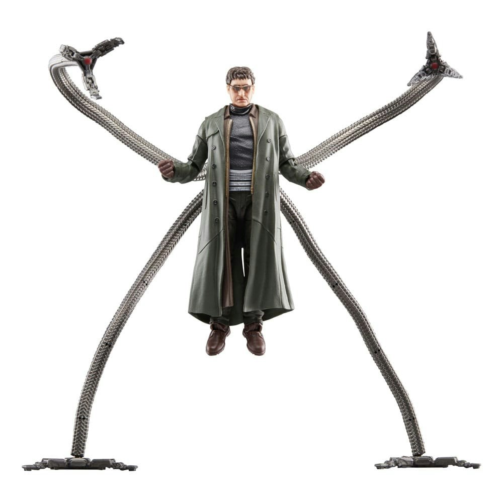 Spider-Man 2 Marvel Legends Action Figure Doc Ock 15 cm