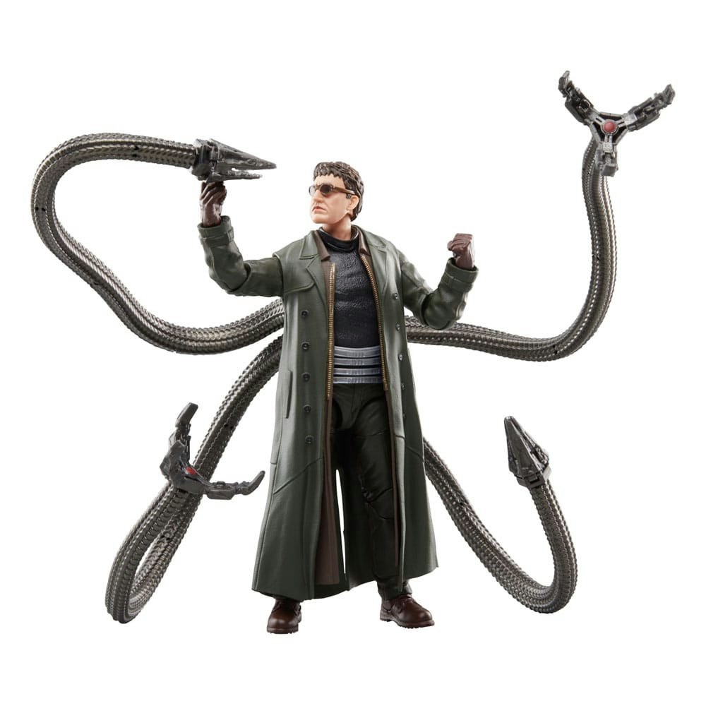 Spider-Man 2 Marvel Legends Action Figure Doc Ock 15 cm