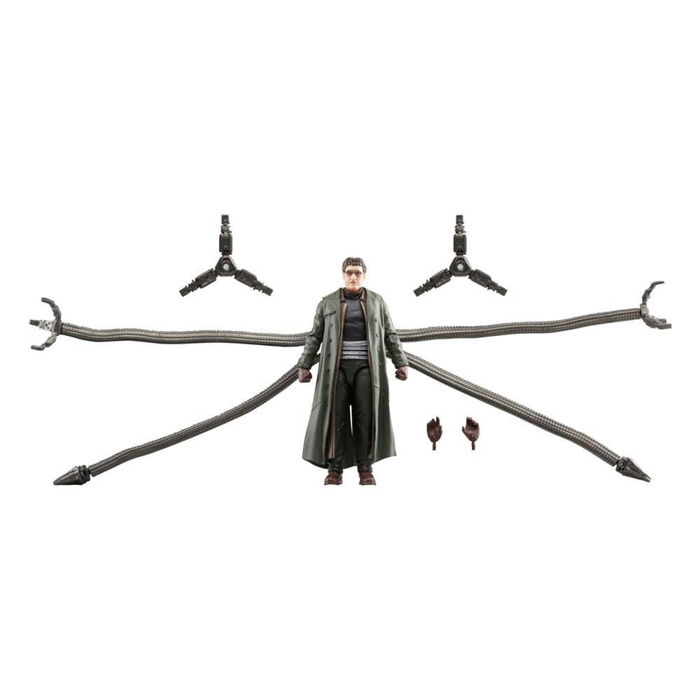 Spider-Man 2 Marvel Legends Action Figure Doc Ock 15 cm