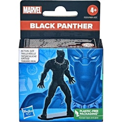 Marvel Mini Black Panther 5 cm